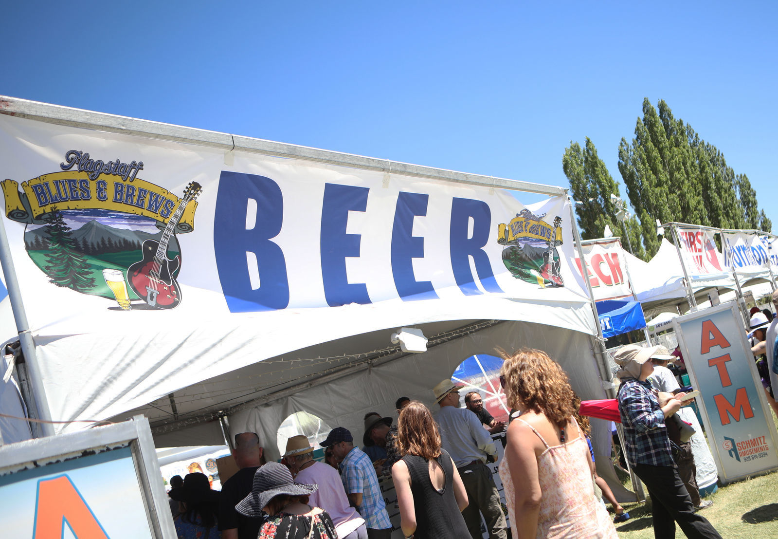 Blues & Brews